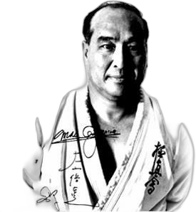 Sosai Masutatsu Ōyama
